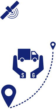 Value transport supervision with the value transport escort of SG security 
