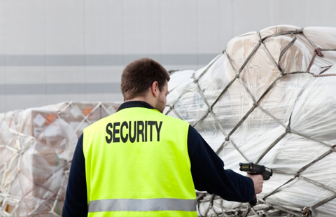 SG security sorgt für Sicherheit beim Warentransport und Werttransport